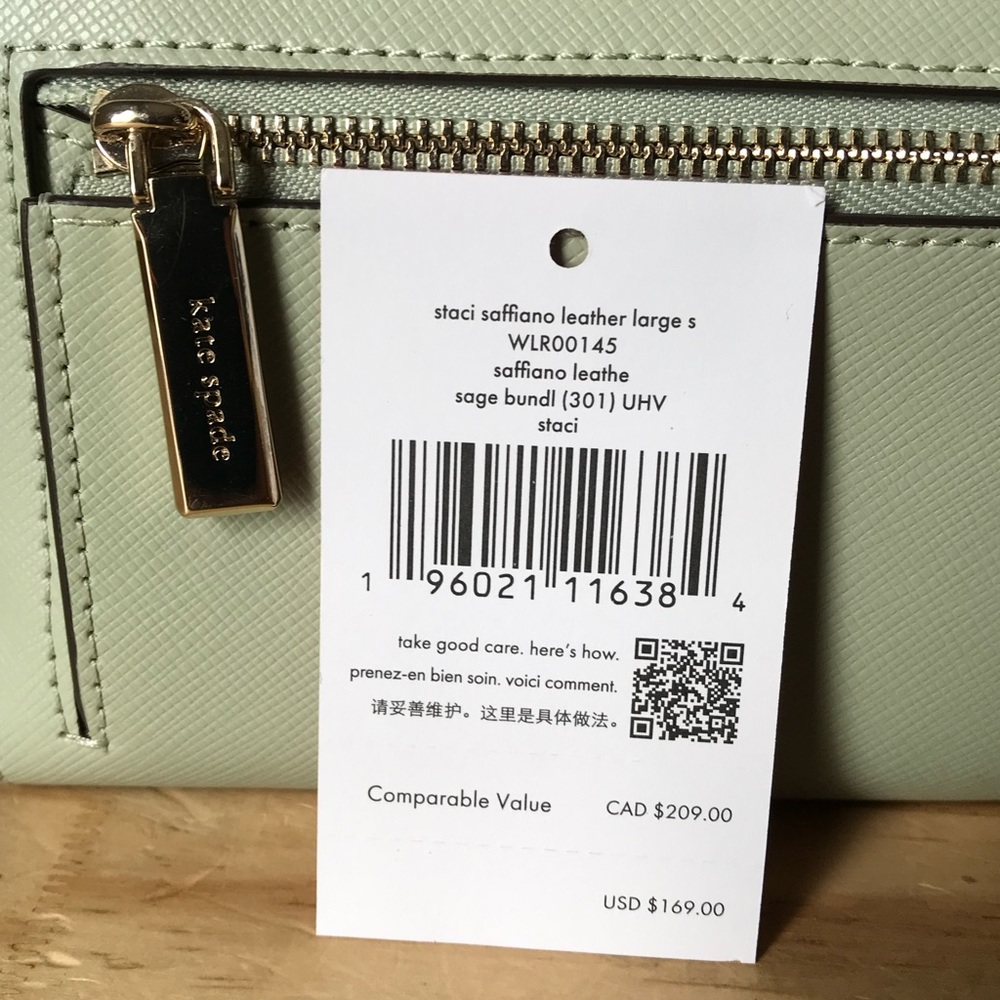 Kate spade wallet🎈🎈 - Picture 7 of 7